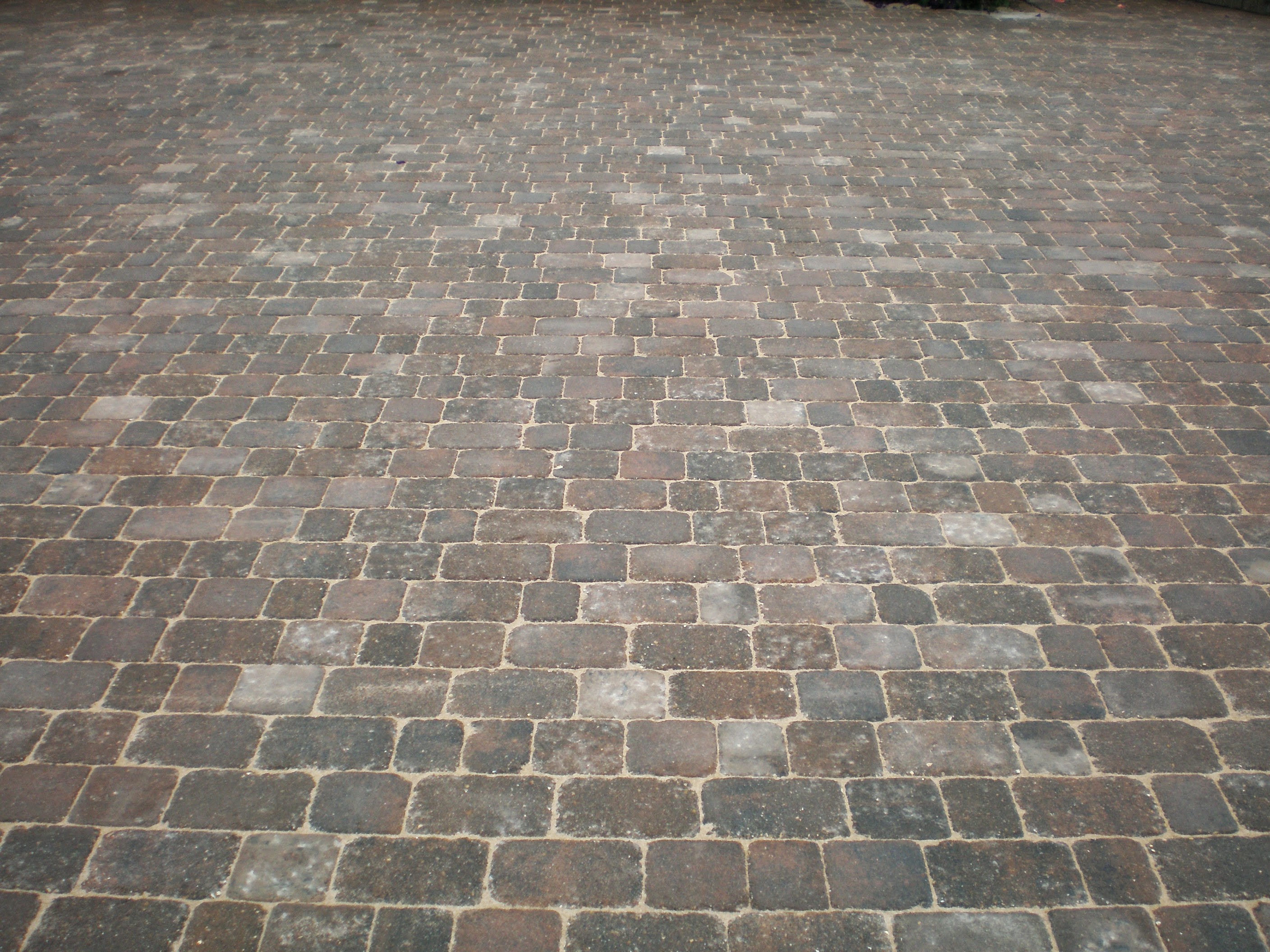 Driveways and Block pavi